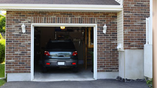 Garage Door Installation at Pyramid Fort Worth, Texas